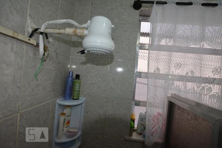 Banheiro Social de apartamento à venda com 1 quarto, 45m² em Vila da Penha, Rio de Janeiro