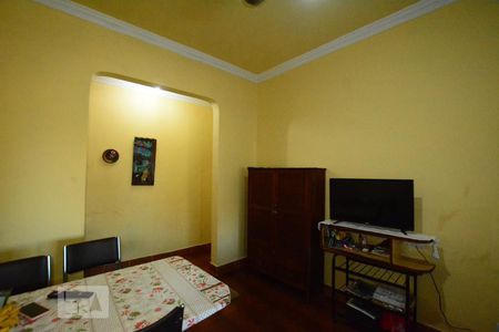 Sala de apartamento à venda com 1 quarto, 45m² em Vila da Penha, Rio de Janeiro