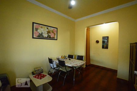 Sala de apartamento à venda com 1 quarto, 45m² em Vila da Penha, Rio de Janeiro