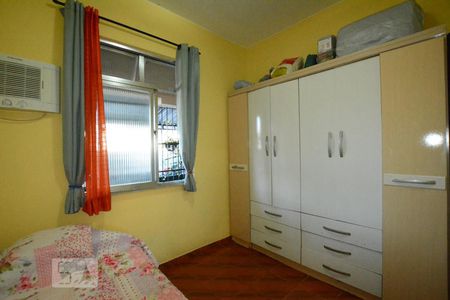 Quarto 1 de apartamento à venda com 1 quarto, 45m² em Vila da Penha, Rio de Janeiro