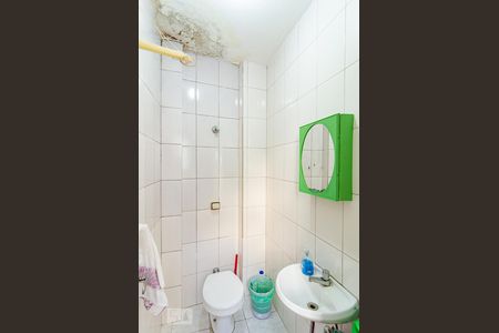 Apartamento à venda com 120m², 3 quartos e 1 vagaBanheiro de Serviço