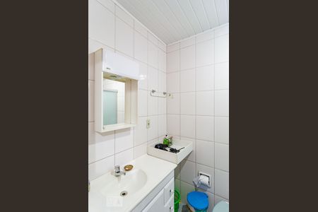 Apartamento à venda com 120m², 3 quartos e 1 vagaBanheiro da Suíte