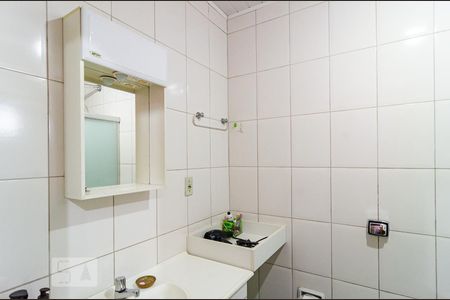 Apartamento à venda com 120m², 3 quartos e 1 vagaBanheiro da Suíte