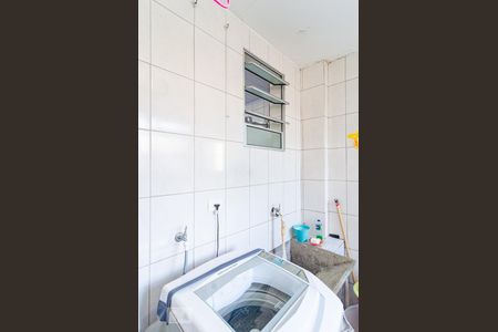 Apartamento à venda com 120m², 3 quartos e 1 vagaLavanderia