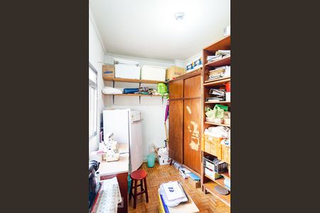 Apartamento à venda com 120m², 3 quartos e 1 vagaQuarto de Serviço