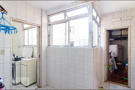 Apartamento à venda com 120m², 3 quartos e 1 vagaLavanderia