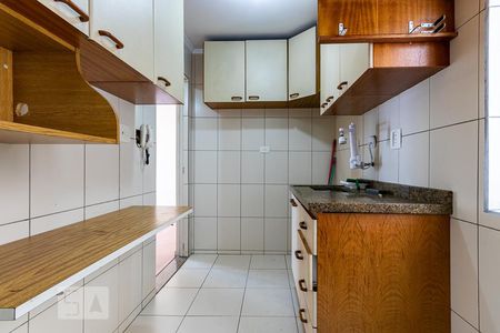 Apartamento à venda com 51m², 2 quartos e 1 vaga Apartamento à venda com 51m², 2 quartos e 1 vagaCozinha