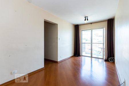 Sala  de apartamento à venda com 2 quartos, 51m² em Vila Pierina, São Paulo