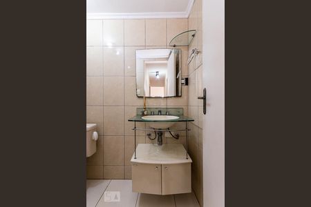 Apartamento à venda com 51m², 2 quartos e 1 vaga Apartamento à venda com 51m², 2 quartos e 1 vagaBanheiro