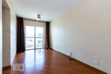 Sala  de apartamento à venda com 2 quartos, 51m² em Vila Pierina, São Paulo