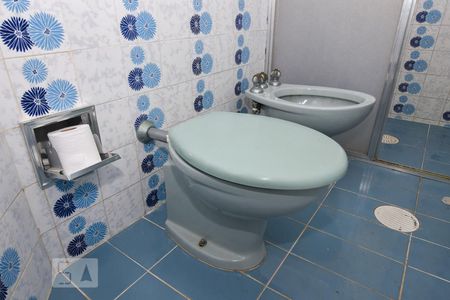 Apartamento para alugar com 205m², 3 quartos e 1 vagaBanheiro da Suíte