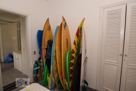 Apartamento para alugar com 205m², 3 quartos e 1 vagaQuarto de Serviço