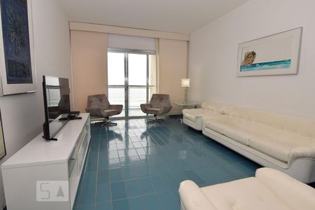 Apartamento para alugar com 205m², 3 quartos e 1 vagaSala