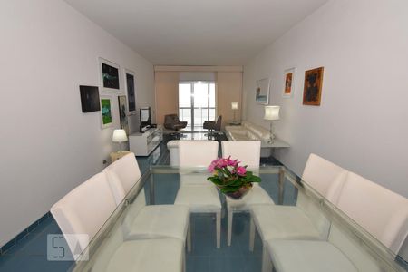 Apartamento para alugar com 205m², 3 quartos e 1 vagaSala