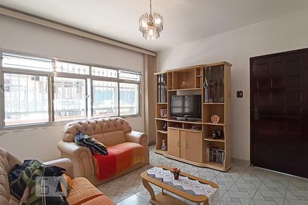 Sala de casa à venda com 3 quartos, 200m² em Vila São João, Barueri