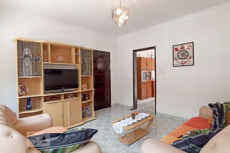 Sala de casa à venda com 3 quartos, 200m² em Vila São João, Barueri