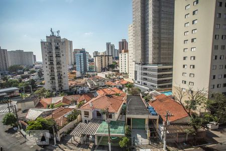 Vista de apartamento para alugar com 1 quarto, 50m² em Vila Guarani (z Sul), São Paulo