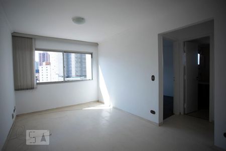 Sala de Estar de apartamento para alugar com 1 quarto, 50m² em Vila Guarani (z Sul), São Paulo