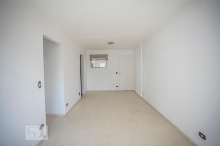 Sala de Estar de apartamento para alugar com 1 quarto, 50m² em Vila Guarani (z Sul), São Paulo