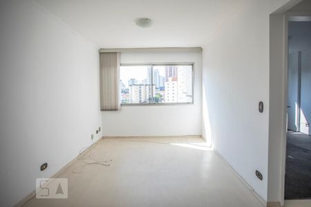 Sala de Estar de apartamento para alugar com 1 quarto, 50m² em Vila Guarani (z Sul), São Paulo