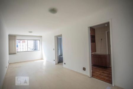 Sala de Jantar de apartamento para alugar com 1 quarto, 50m² em Vila Guarani (z Sul), São Paulo