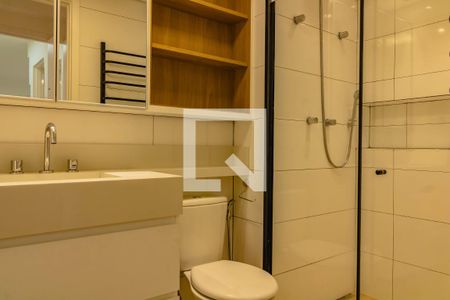 Apartamento à venda com 62m², 2 quartos e 1 vaga Apartamento à venda com 62m², 2 quartos e 1 vagaBanheiro