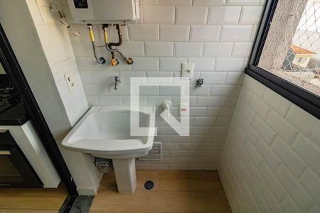 Apartamento à venda com 62m², 2 quartos e 1 vaga Apartamento à venda com 62m², 2 quartos e 1 vagaÁrea de Serviço