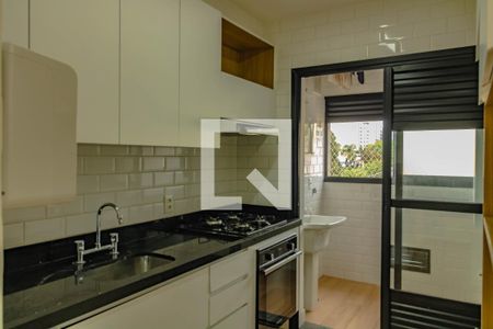 Apartamento à venda com 62m², 2 quartos e 1 vaga Apartamento à venda com 62m², 2 quartos e 1 vagaCozinha