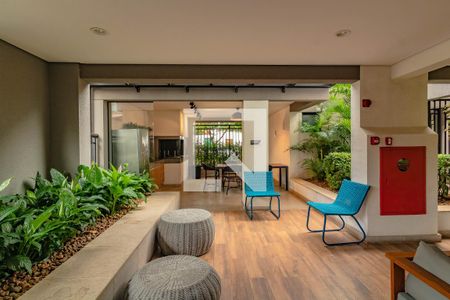 Apartamento à venda com 62m², 2 quartos e 1 vaga Apartamento à venda com 62m², 2 quartos e 1 vagaÁrea comum