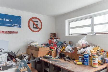 Casa à venda com 243m², 5 quartos e 4 vagasQuarto de Serviço