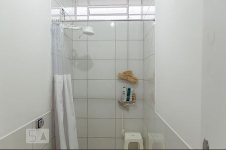 Banheiro da Suíte de casa à venda com 5 quartos, 243m² em Jardim do Mar, São Bernardo do Campo