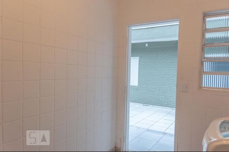 Casa à venda com 243m², 5 quartos e 4 vagasÁrea de Serviço