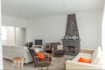 Sala de casa à venda com 5 quartos, 243m² em Jardim do Mar, São Bernardo do Campo