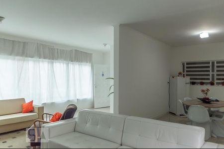 Sala de casa à venda com 5 quartos, 243m² em Jardim do Mar, São Bernardo do Campo