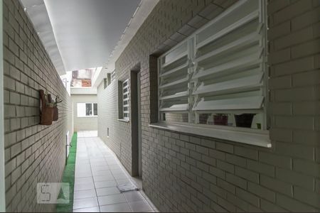 Casa à venda com 243m², 5 quartos e 4 vagasCorredor
