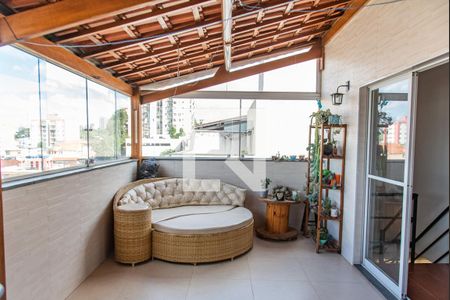 Apartamento à venda com 97m², 3 quartos e 1 vaga Apartamento à venda com 97m², 3 quartos e 1 vagaTerraço gourmet