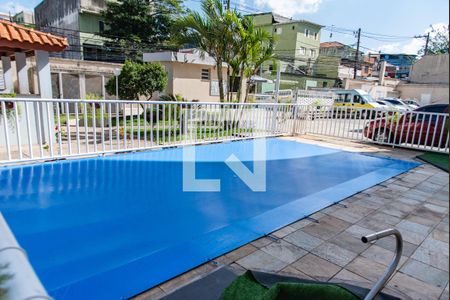 Apartamento à venda com 97m², 3 quartos e 1 vaga Apartamento à venda com 97m², 3 quartos e 1 vagaPiscina