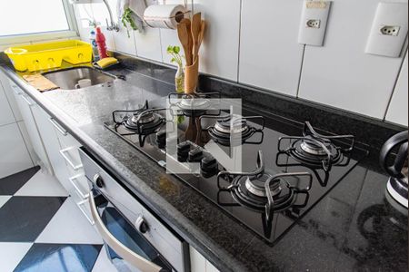 Apartamento à venda com 97m², 3 quartos e 1 vaga Apartamento à venda com 97m², 3 quartos e 1 vagaCooktop