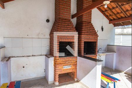 Apartamento à venda com 97m², 3 quartos e 1 vaga Apartamento à venda com 97m², 3 quartos e 1 vagaChurrasqueira