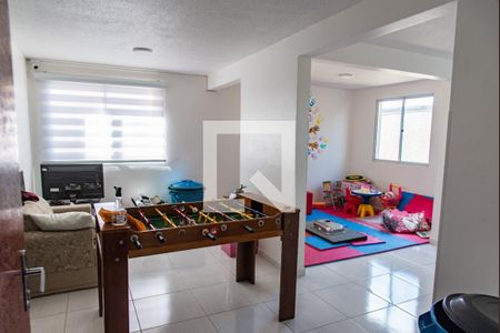 Apartamento à venda com 97m², 3 quartos e 1 vaga Apartamento à venda com 97m², 3 quartos e 1 vagaSala de jogos/brinquedoteca