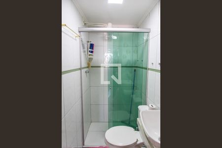 Apartamento à venda com 97m², 3 quartos e 1 vaga Apartamento à venda com 97m², 3 quartos e 1 vagaBanheiro