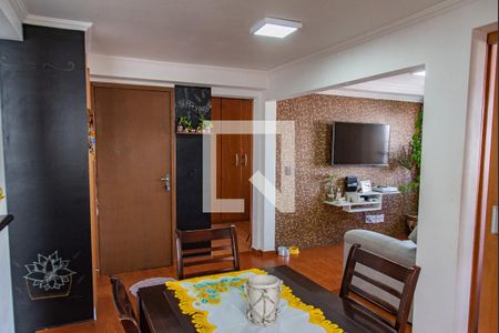 Sala de jantar de apartamento à venda com 3 quartos, 94m² em São João Clímaco, São Paulo