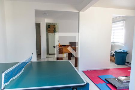 Apartamento à venda com 97m², 3 quartos e 1 vaga Apartamento à venda com 97m², 3 quartos e 1 vagaSala de jogos/brinquedoteca