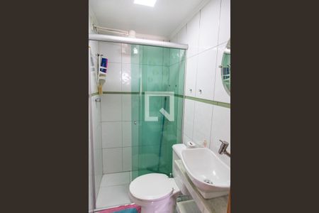 Apartamento à venda com 97m², 3 quartos e 1 vaga Apartamento à venda com 97m², 3 quartos e 1 vagaBanheiro