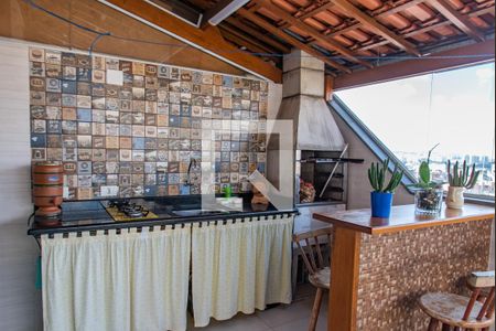 Apartamento à venda com 97m², 3 quartos e 1 vaga Apartamento à venda com 97m², 3 quartos e 1 vagaTerraço gourmet