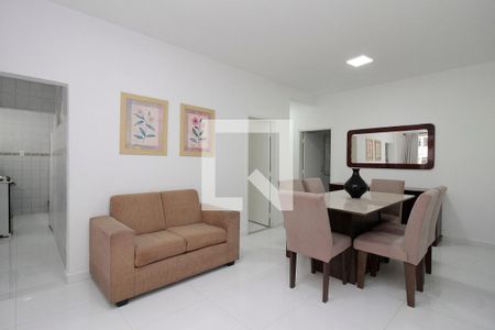 Sala de apartamento para alugar com 3 quartos, 82m² em Bela Vista, São Paulo