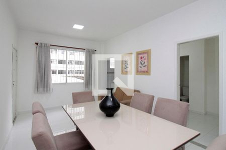 Sala de apartamento para alugar com 3 quartos, 82m² em Bela Vista, São Paulo