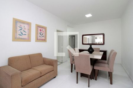 Sala de apartamento à venda com 3 quartos, 82m² em Bela Vista, São Paulo