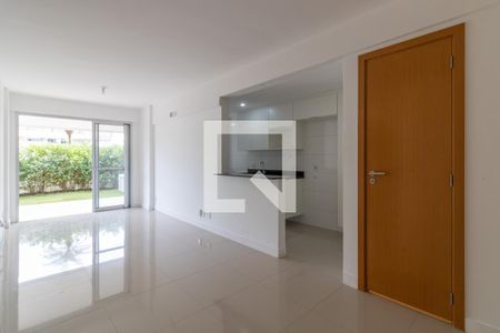Sala de apartamento para alugar com 2 quartos, 114m² em Recreio dos Bandeirantes, Rio de Janeiro