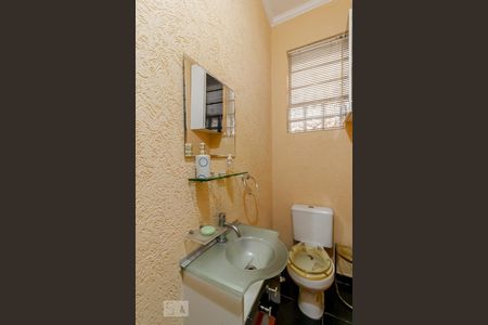 Casa à venda com 550m², 5 quartos e 7 vagasLavabo